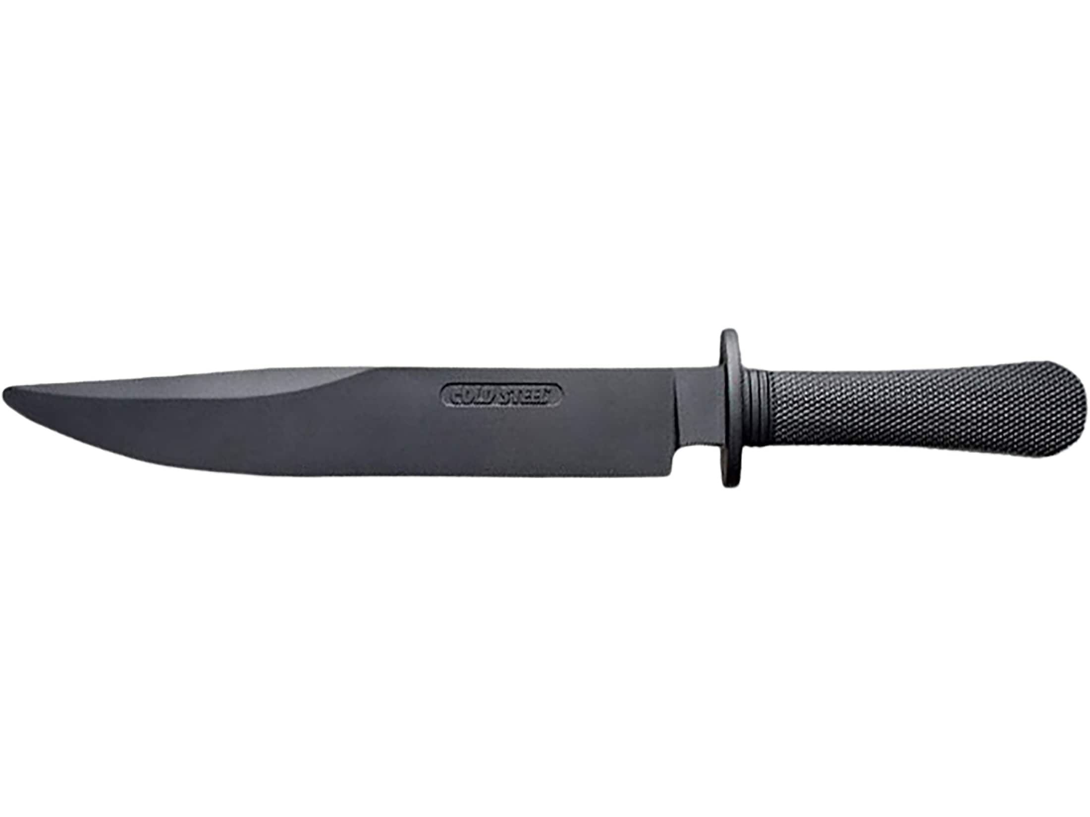 Cold Steel 92R16CCB Laredo Bowie Training Knife - Black
