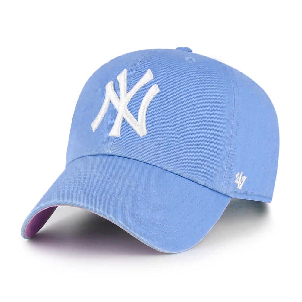 4747 MLB Womens Women's Brand Clean Up Cap