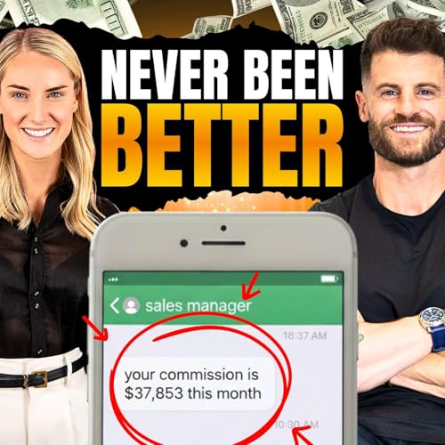 Page de couverture de Why NOW Is the Best Time to Start a Remote Sales Career (Remote Sales Explained)