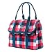 PackIt Freezable Picnic Tote, Buffalo Check