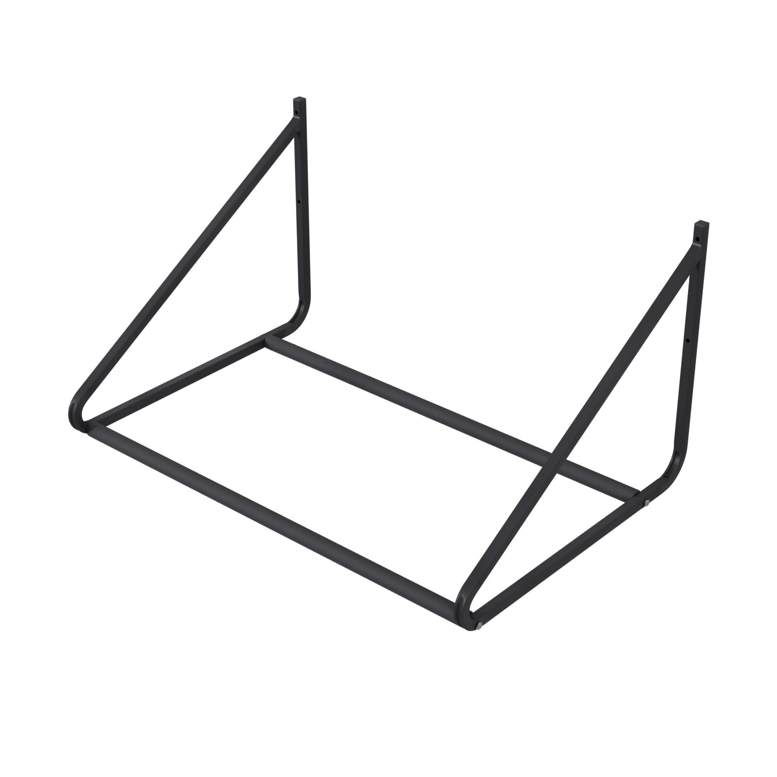 QLS Soporte de pared para neumáticos, 91 cm