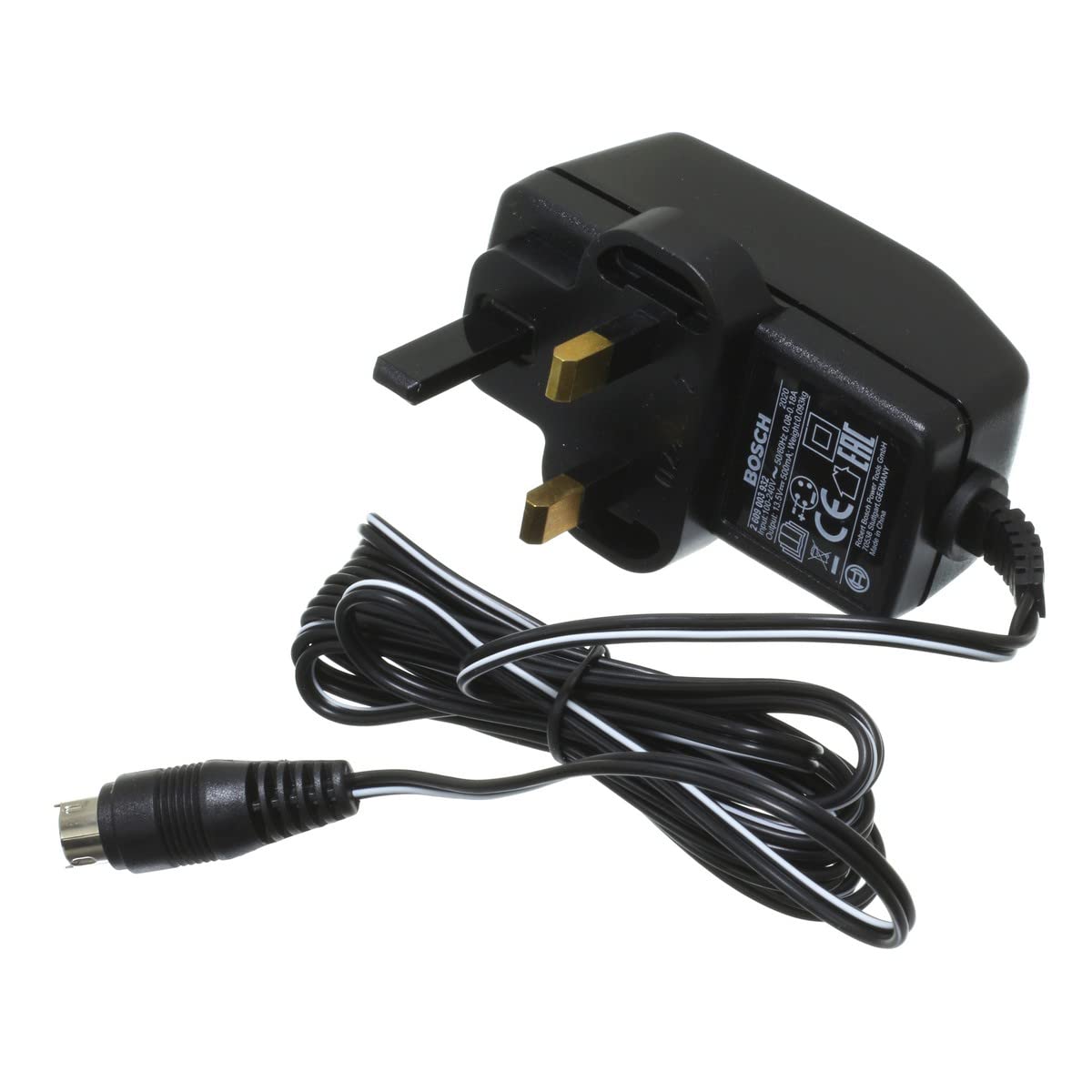 Bosch Battery Charger (To Fit: Bosch Keo Cordless Garden Saw & Bosch Asb 10.8-Li Cordless Hedge Shears) from B&Q