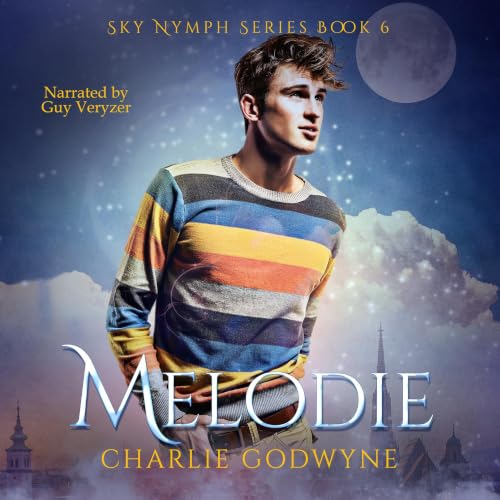 『Melodie』のカバーアート