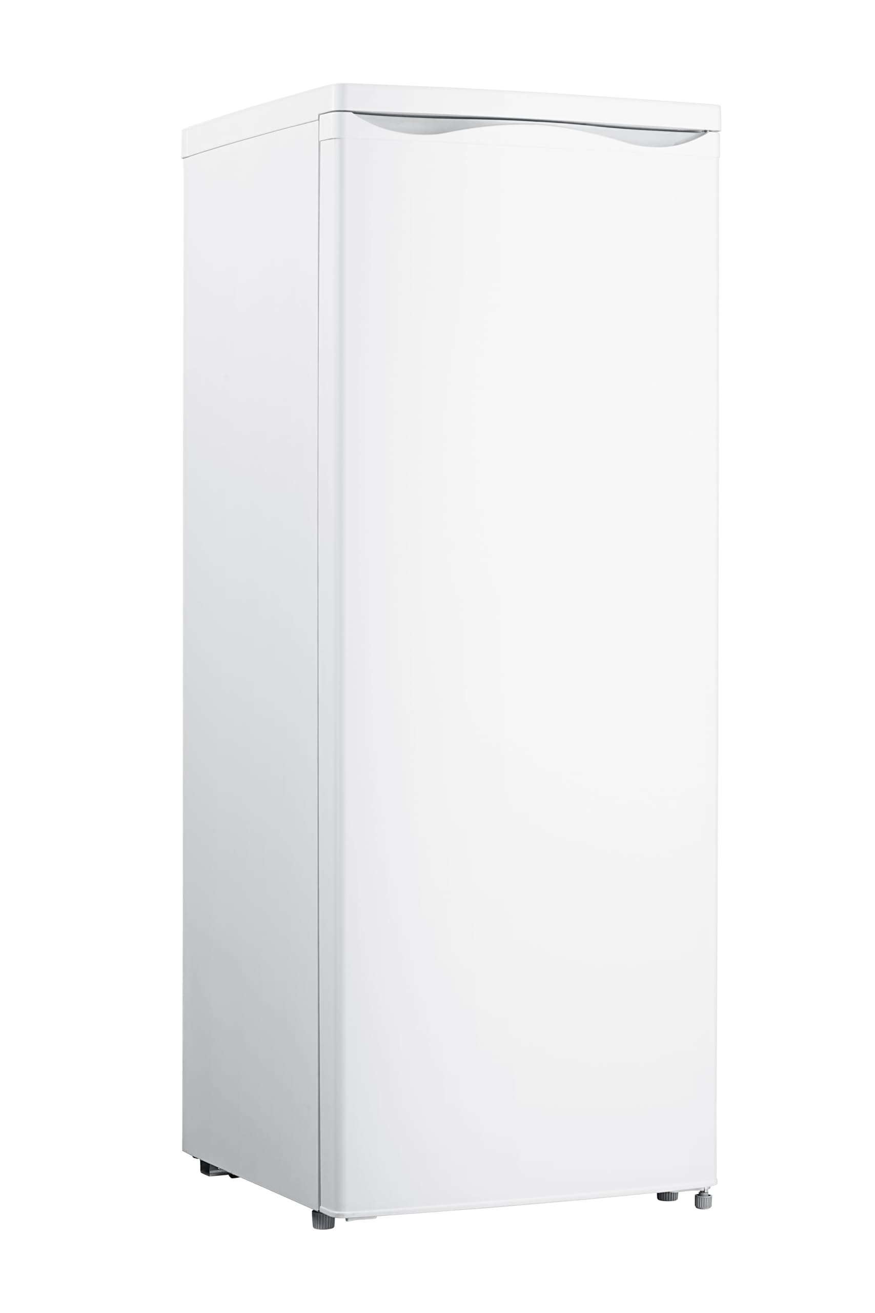 aro Congelatore verticale UZW1404E, 55 x 58.2 x 143 cm, 173 litri, 7 cassetti, temperatura fino a -18°C, bianco