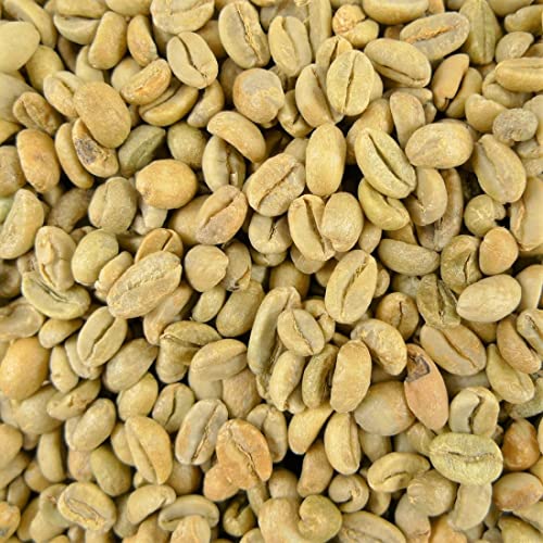 コーヒー豆 エチオピア産 モカ シダモ G4 未焙煎 生豆 2lbs 907g
