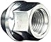 Dorman (611-257.1) 21mm Hex Size x 24mm Long x M14-1.50 Thread Size Bulge Type Wheel Nut