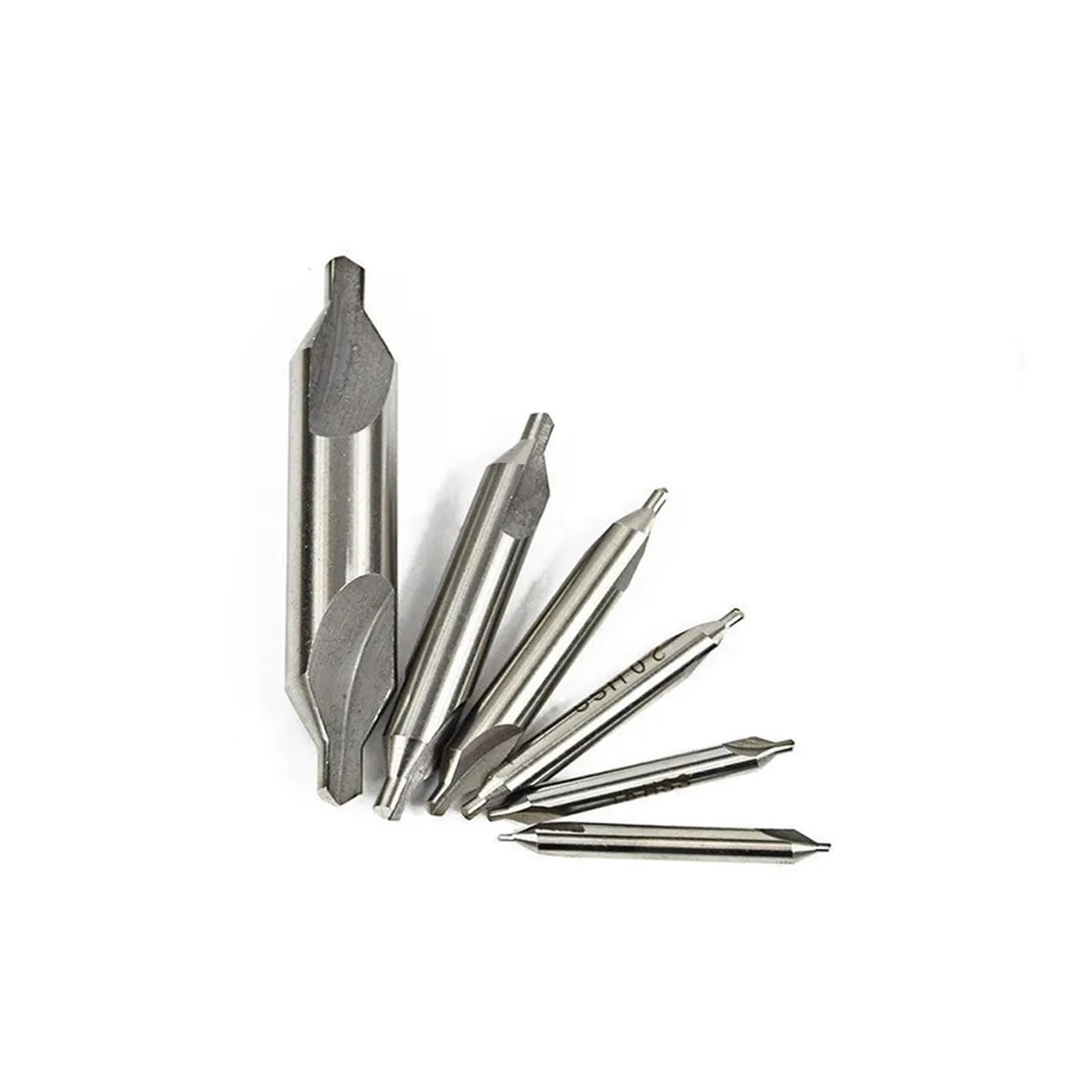 1 szt. wierteł stożkowych HSS 60 stopni do tokarki i frezarki, różne rozmiary(6.0mm)
