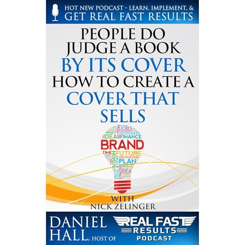 People Do Judge a Book by Its Cover by Daniel Hall, Nick Zelinger episode artwork