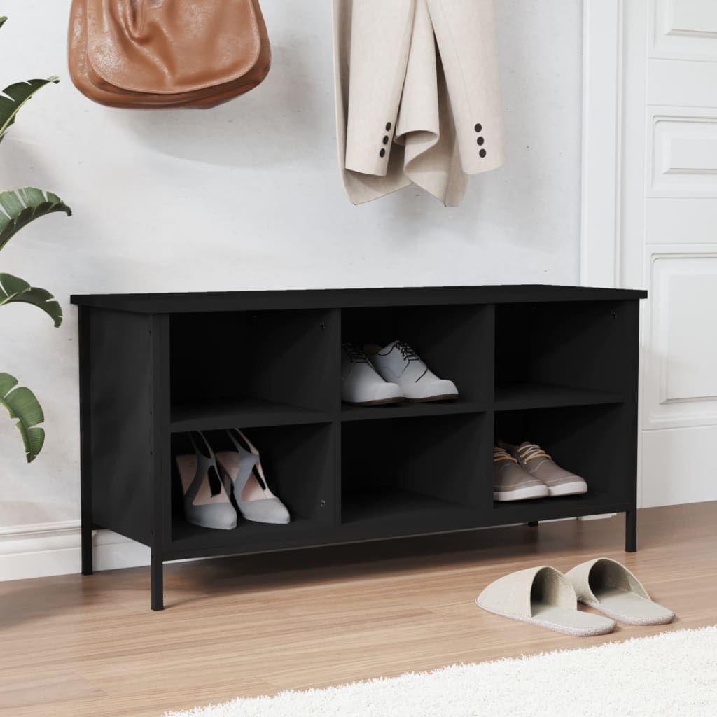 Meubles de Couloir de Maison pour Ranger les Chaussures Rangement Entrée Moderne