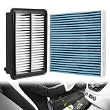 17220-6MA-J01 Durable Premium Engine Cabin Air Filter kit 80292-TF0-G01