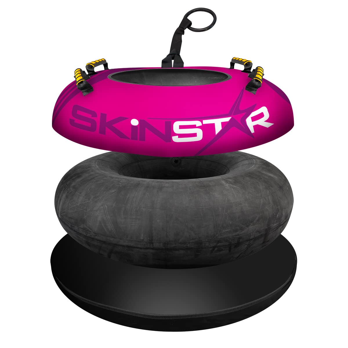 SkinStar Snowtube professionnel Ø 100 cm