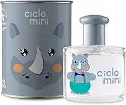 Lata Mini Personalizada Rino Deo Colona, Ciclo, 100 Ml