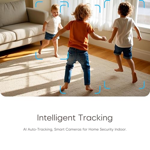 Motion Tracking Security Camera