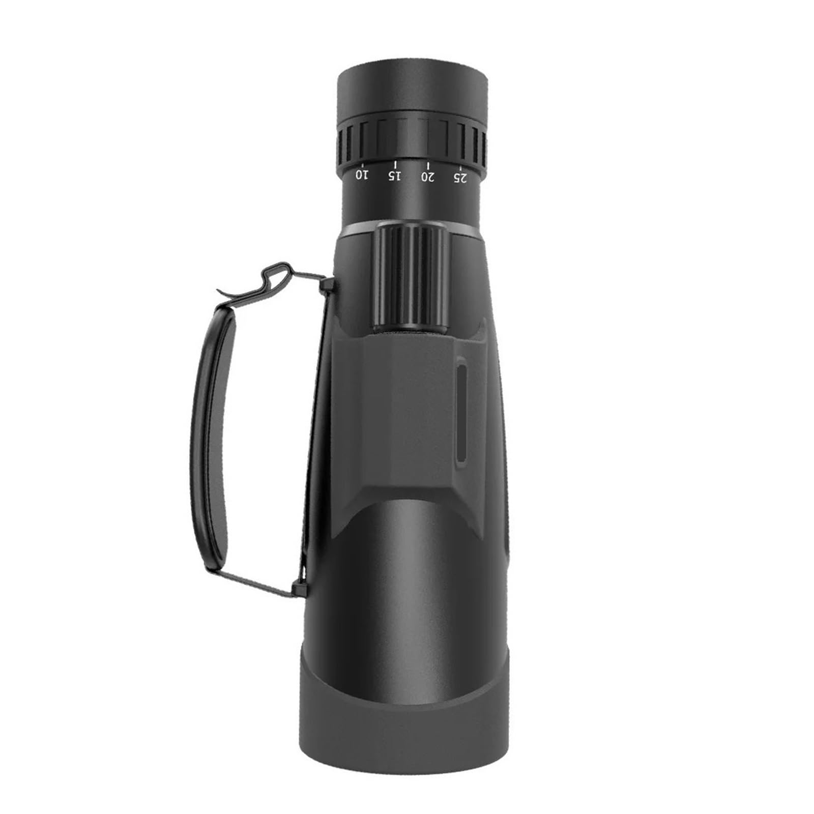 Powerful 10-30X50 Zoom Monocular Telescope Long Range Spotting Scope Eyeglass HD for Birdwatching Camping Tourism Sharp Images
