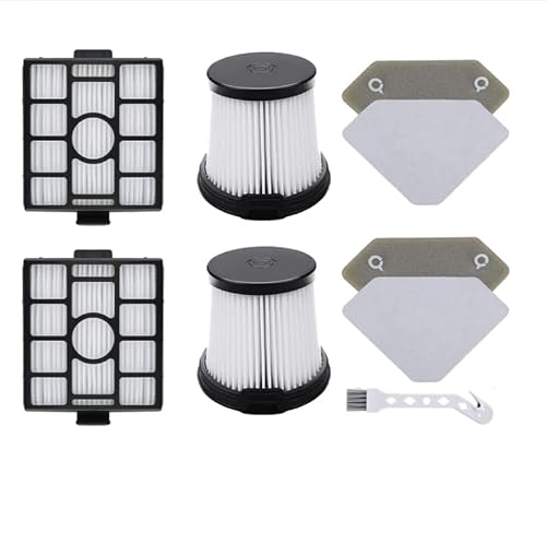 Leadaybetter Filtre de détection de rechange BU3523 compatible avec l'aspirateur