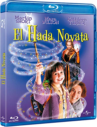 El hada novata [Blu-ray]