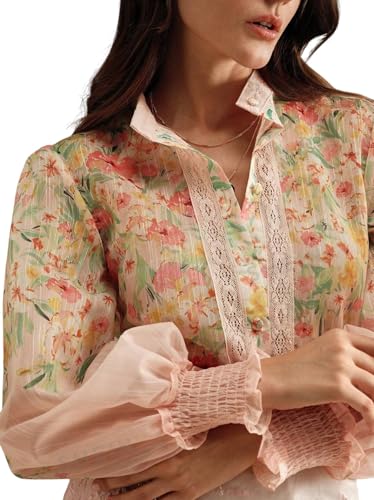 Image of LITZO Top for Women || Woman Shirt || Woman Top (L 43-44)