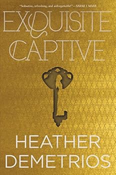 Paperback Exquisite Captive Book