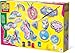 Produktbild SES Creative 01359 Gips Gießen Einhörner Bastelset für Kinder, Bunt
