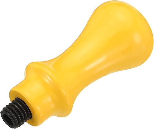 Miniatura 10 de PATIKIL Mango de sello de cera solamente, mango de madera de repuesto para sello de invitación de boda, tarjeta de invitación de boda, sobre estilo