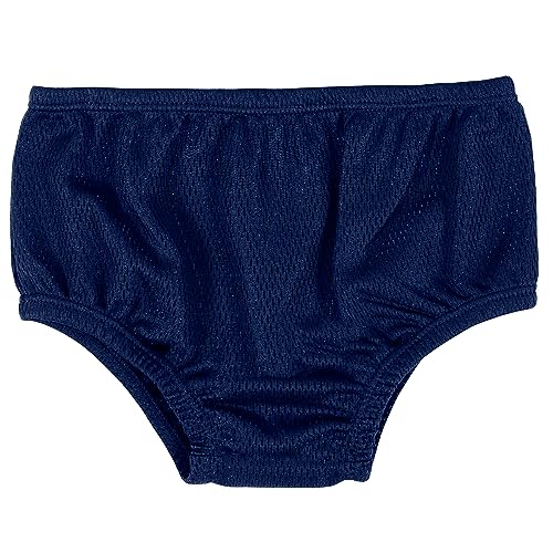 Image of Gerber NFL Baby Girls Jersey Dress and Diaper Cover