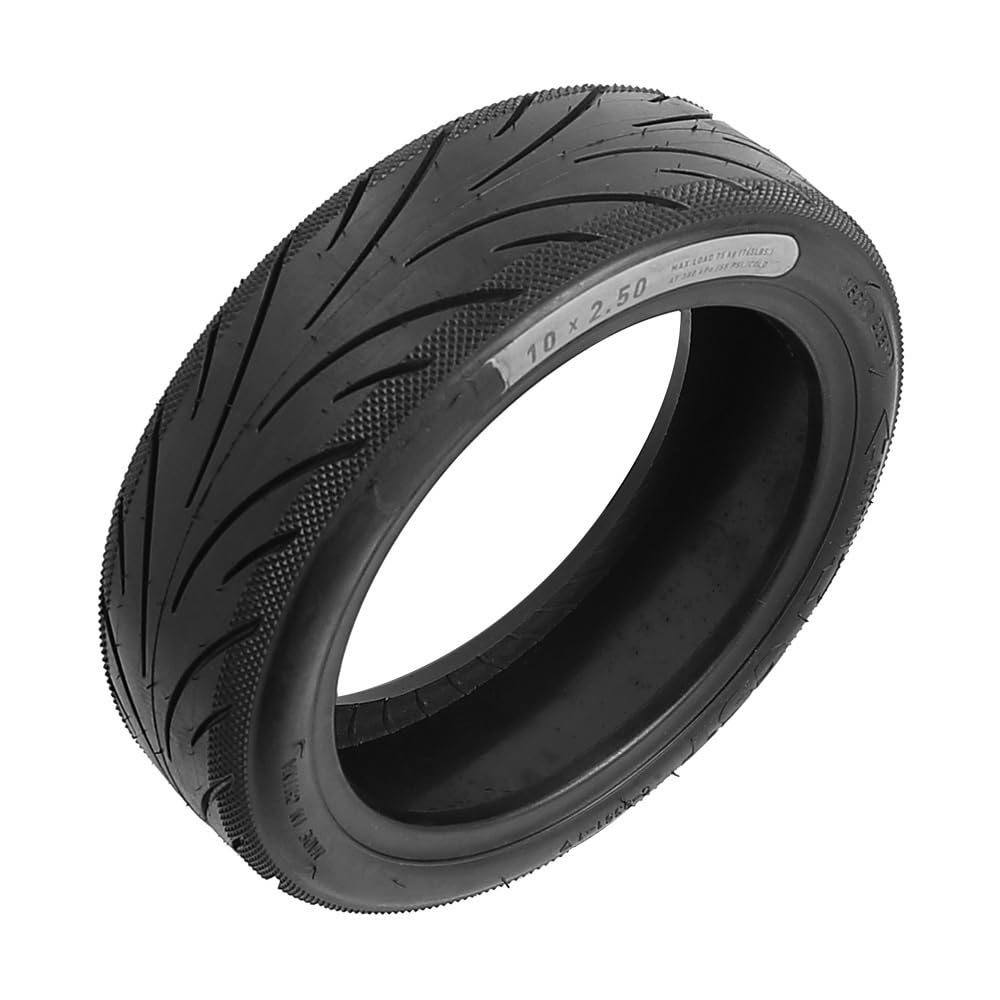 Pneus pour Trottinette électrique,Pneu adapté pour Trottinette électrique(Noir)