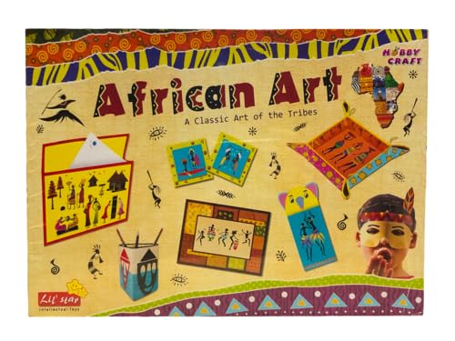 Toy Vibes African Art