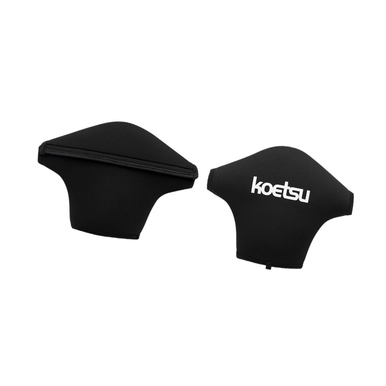 kowaku Kayak Paddle Grips Gloves Paddle Mitts Neoprene Rowing Surface Water Rafting Comfortable Women Men Kayaking Thermal Keep Warm