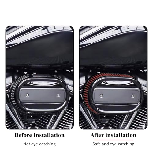 Filtre à air pour moto Softail Breakout - 3