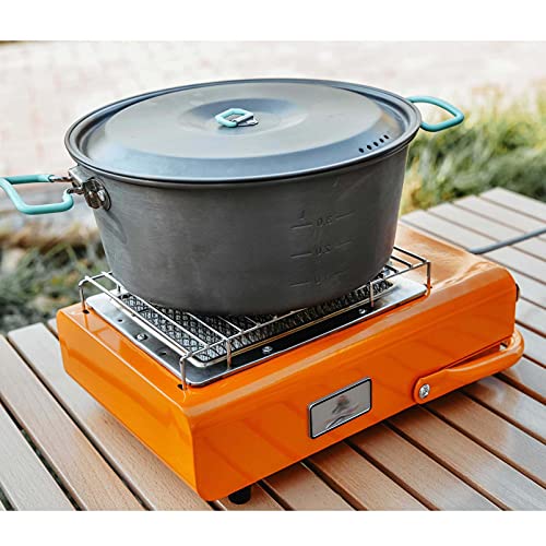 Chauffage au gaz propane compact au design robuste et sûr