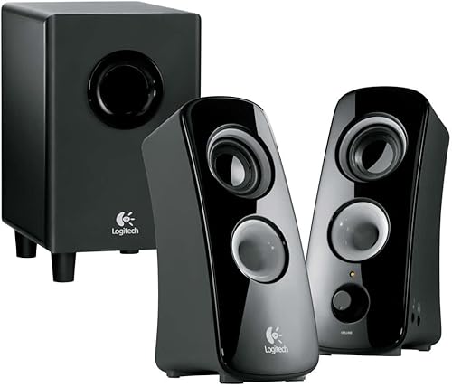Miniatura 3 de Logitech Sistema de altavoces 980-000354 Z323