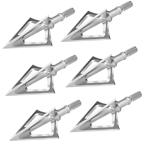 Top 10 Best Archery Broadheads Fixed Top Picks 2023 Reviews