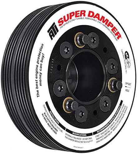 ATI PERFORM Super Damper Standard Harmonic Balancers
