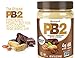 PB2 Powdered Peanut Butter with Cocoa Bundle, 16 oz (2 pack)
