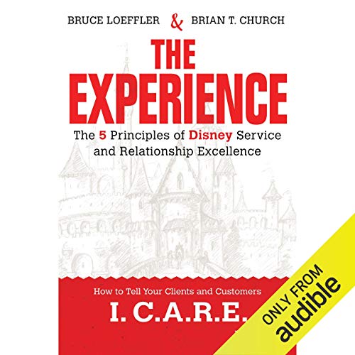 The Experience (Authored by Bruce Loeffler, Brian Church) episode artwork