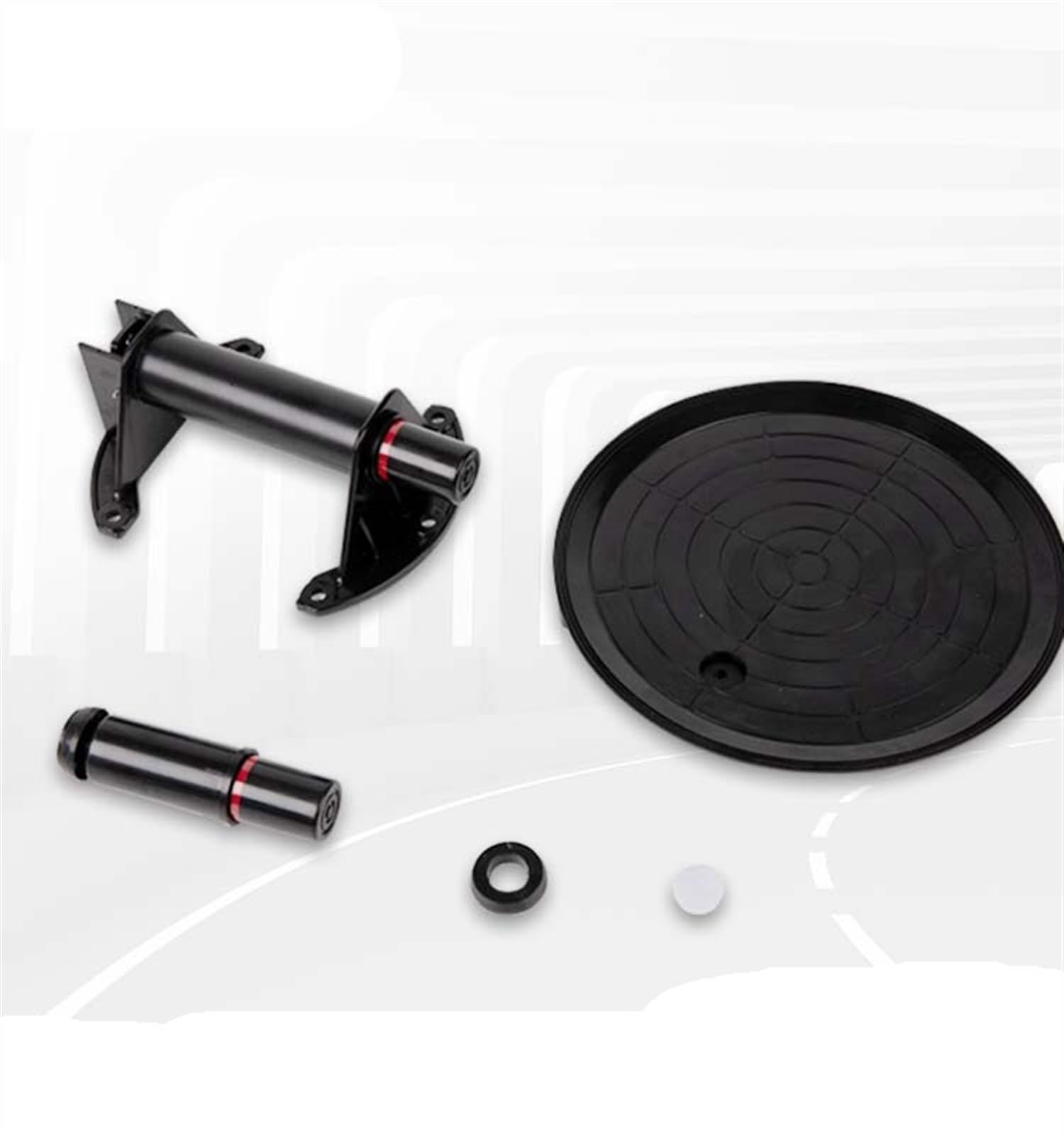 XXUDONG Vacuum Suction Cups, Accessories for Suction Extractors Air Pump Suction Cup Holder Special Accessories for Rubber Skin Glass Suction Cup Set (Size : Sealing Ring)