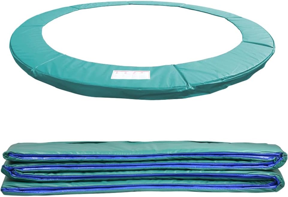 Green Bay Trampoline Padding Replacement Surround Pad Foam Safety Guard Spring Cover Pads Accessories 6ft 8ft 10ft 12ft 13ft 14ft
