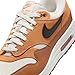 Nike Air Max 1 in Light Bone / British Tan