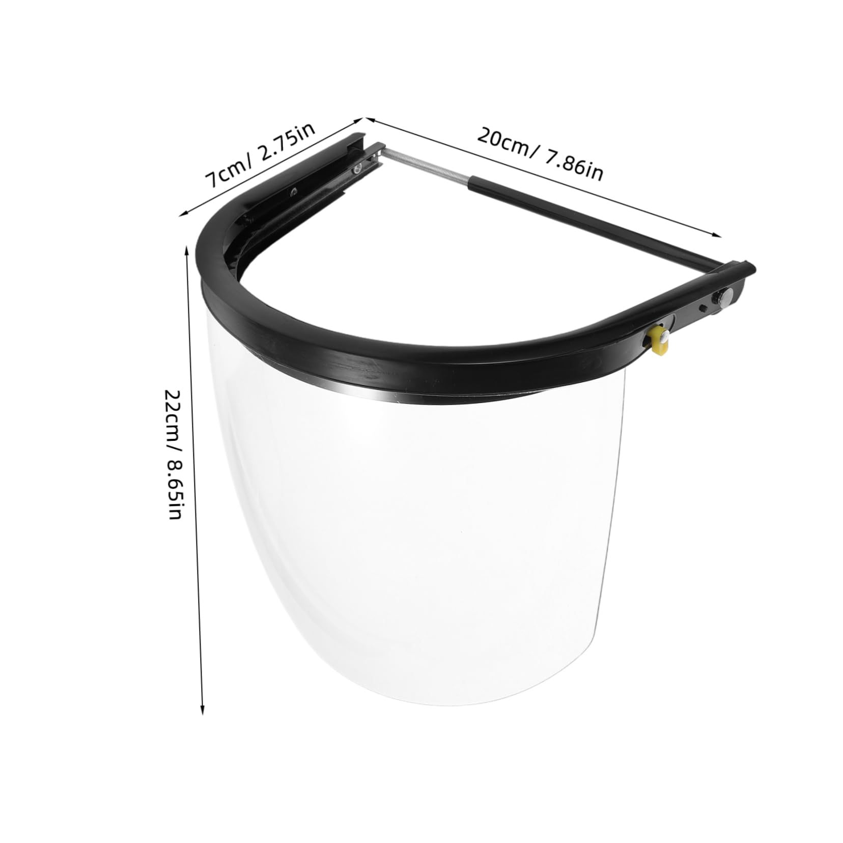 NAMOARLY Welding Shade Mask Face Protection Shield Multiprotective Safety Mask for Industrial Use