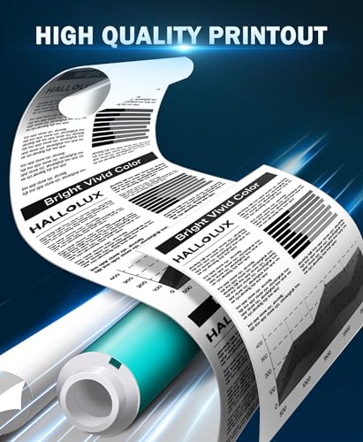 Image of HALLOLUX 141A Toner Cartridge (with Chip) Compatible Replacement