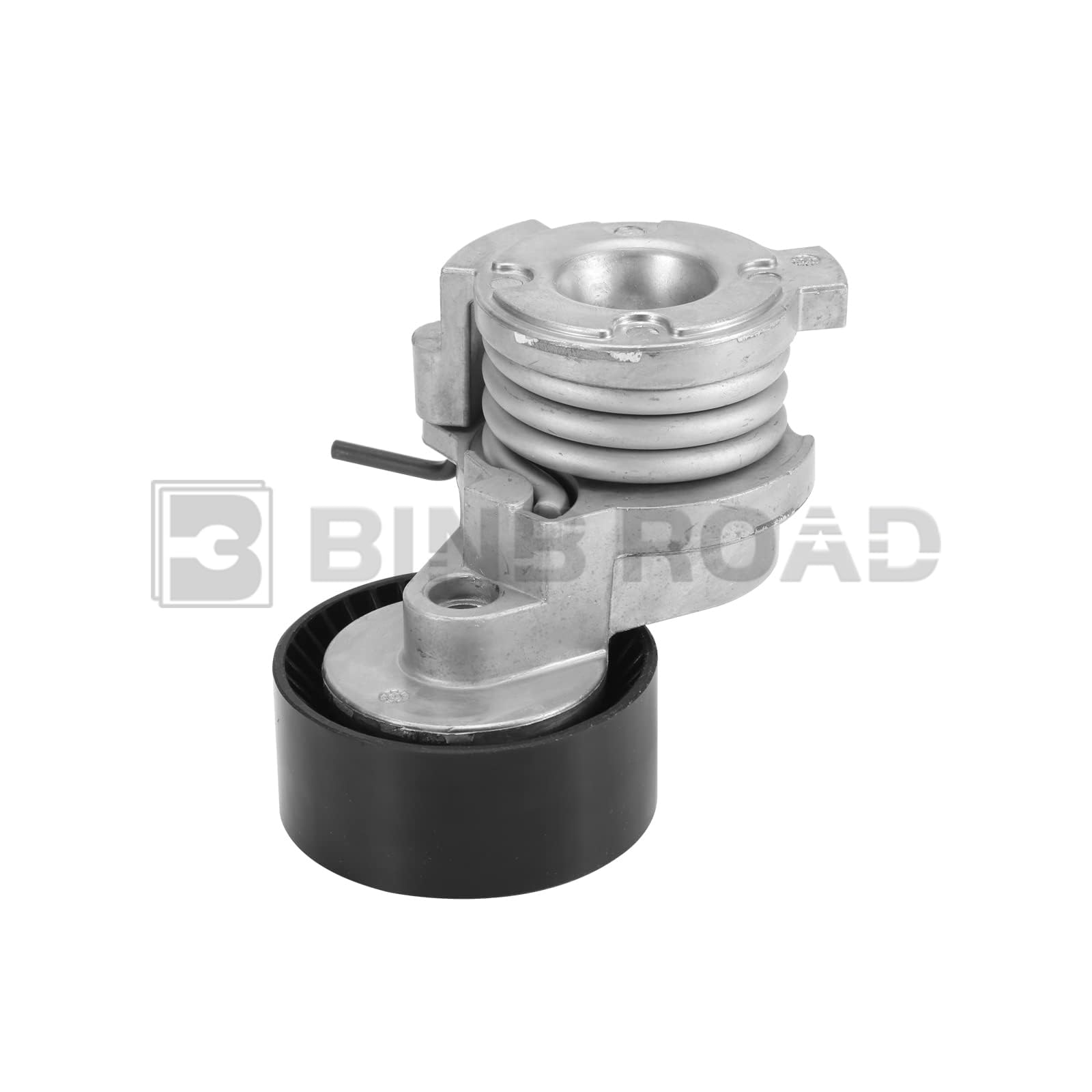 Antriebsriemenspanner mit Riemenscheibe 11287545296 kompatibel mit BMW E70 X5 xDrive48i 4.8i 2006-2010