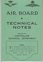 Air Board Technical Notes: Aircraft Rigging v. 2 0951936786 Book Cover