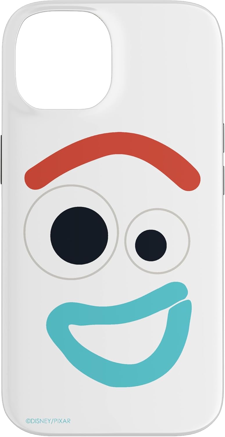 Disney and Pixar's Toy Story 4 Forky Face Case for iPhone 16 Pro Max