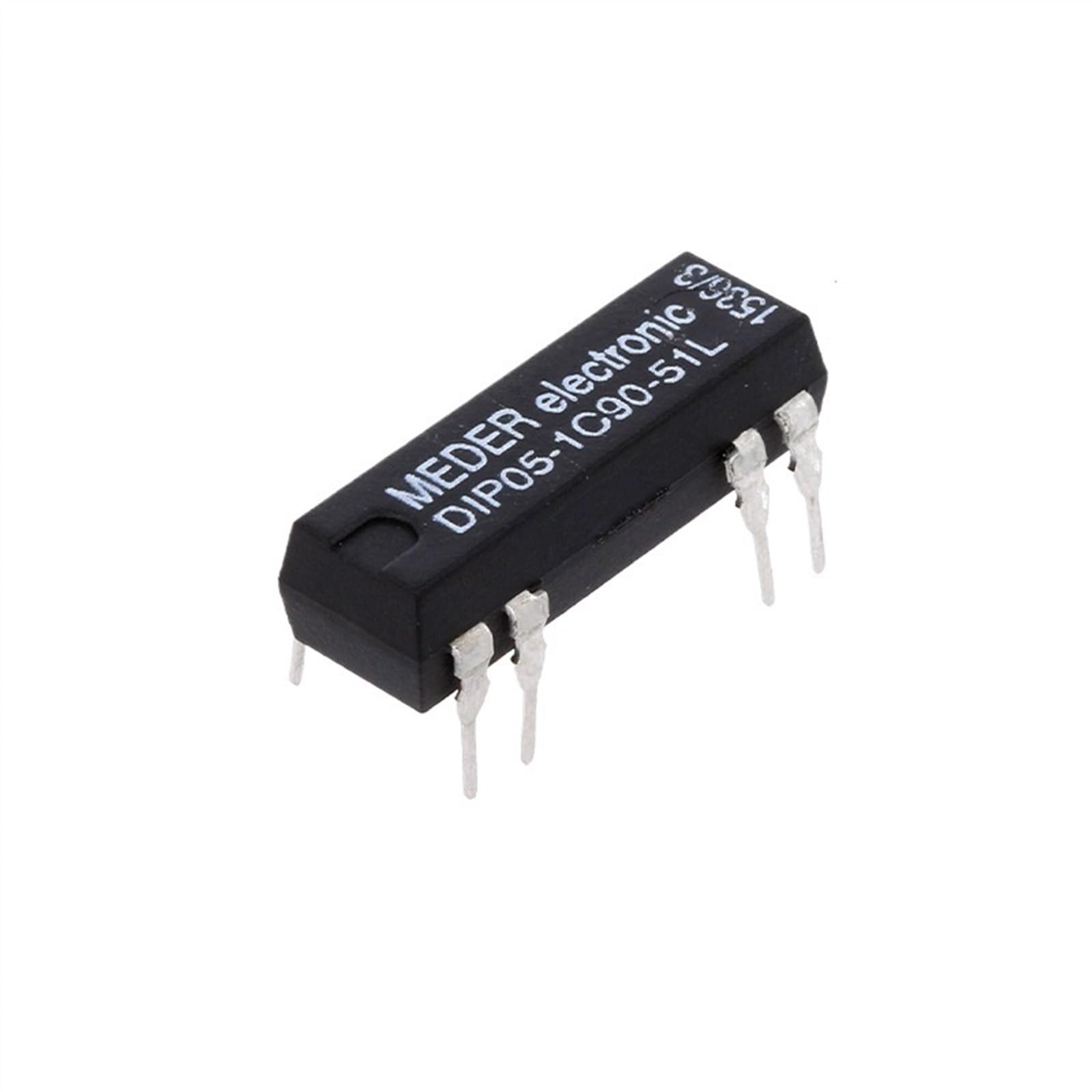 GJZIFGFWQ 10pc Relay SPDT 250MA 5V