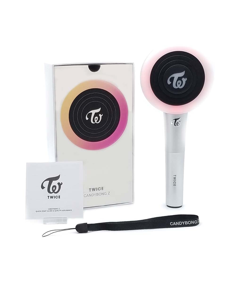Amazon | TWICE（トゥワイス）- [CANDY BONG Z ] OFFICIAL LIGHT STICK