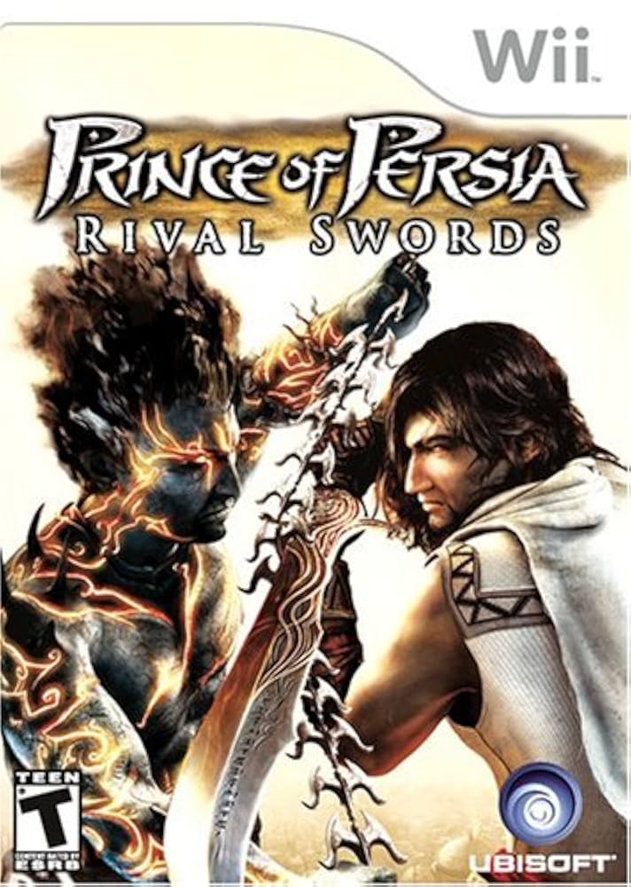 その他 Prince of Persia: Rival Swords bme6fzu 51vQfANj9oL._UF1000,1000_QL80_.jpg