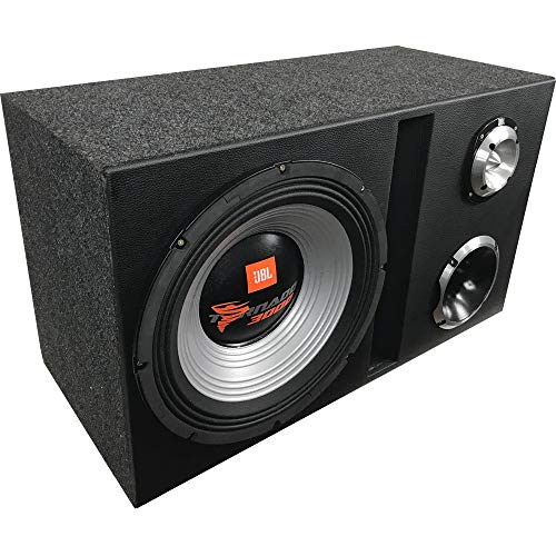 Caixa Trio Tornado 15SWT3000 15 Pol + D250x + St400 + Módulo