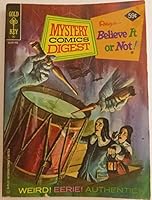 Mystery Comics Digest (Ripleys Believe It or Not, No. 19 September 1974) B001GUJR5M Book Cover