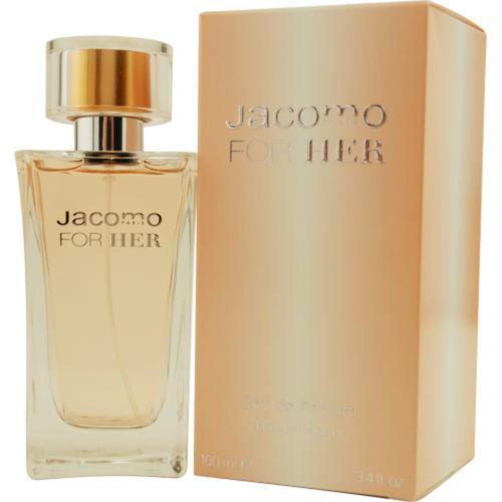 Jacomo for Her By Jacomo Eau-de-parfume Spray, 3.4-Ounce