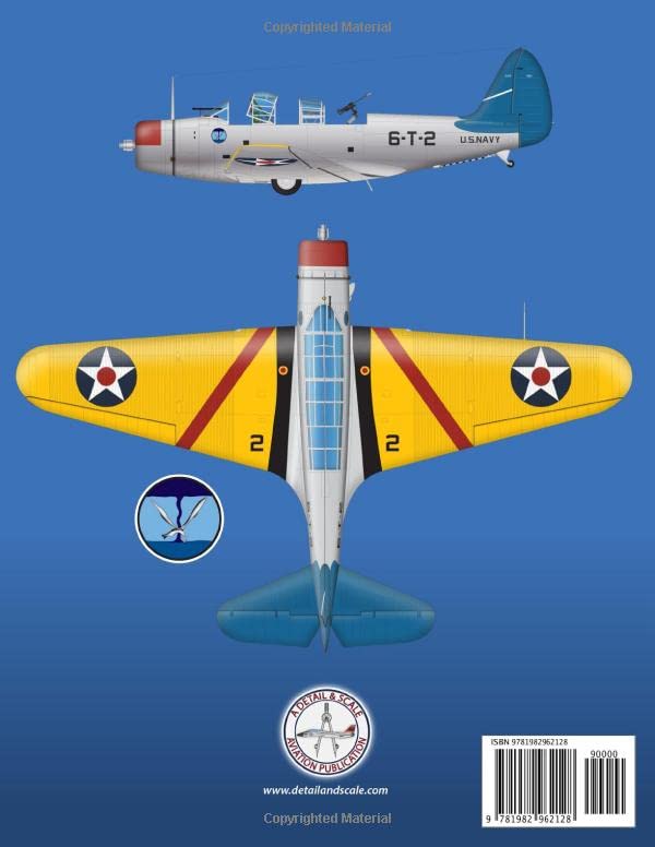 U. S. Navy and Marine Carrier-Based Aircraft of World War II